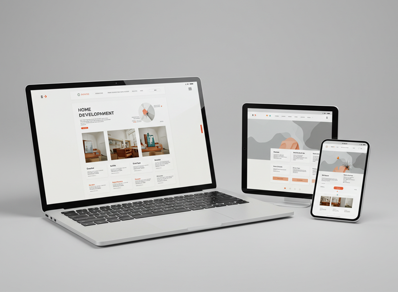 Homepage Service